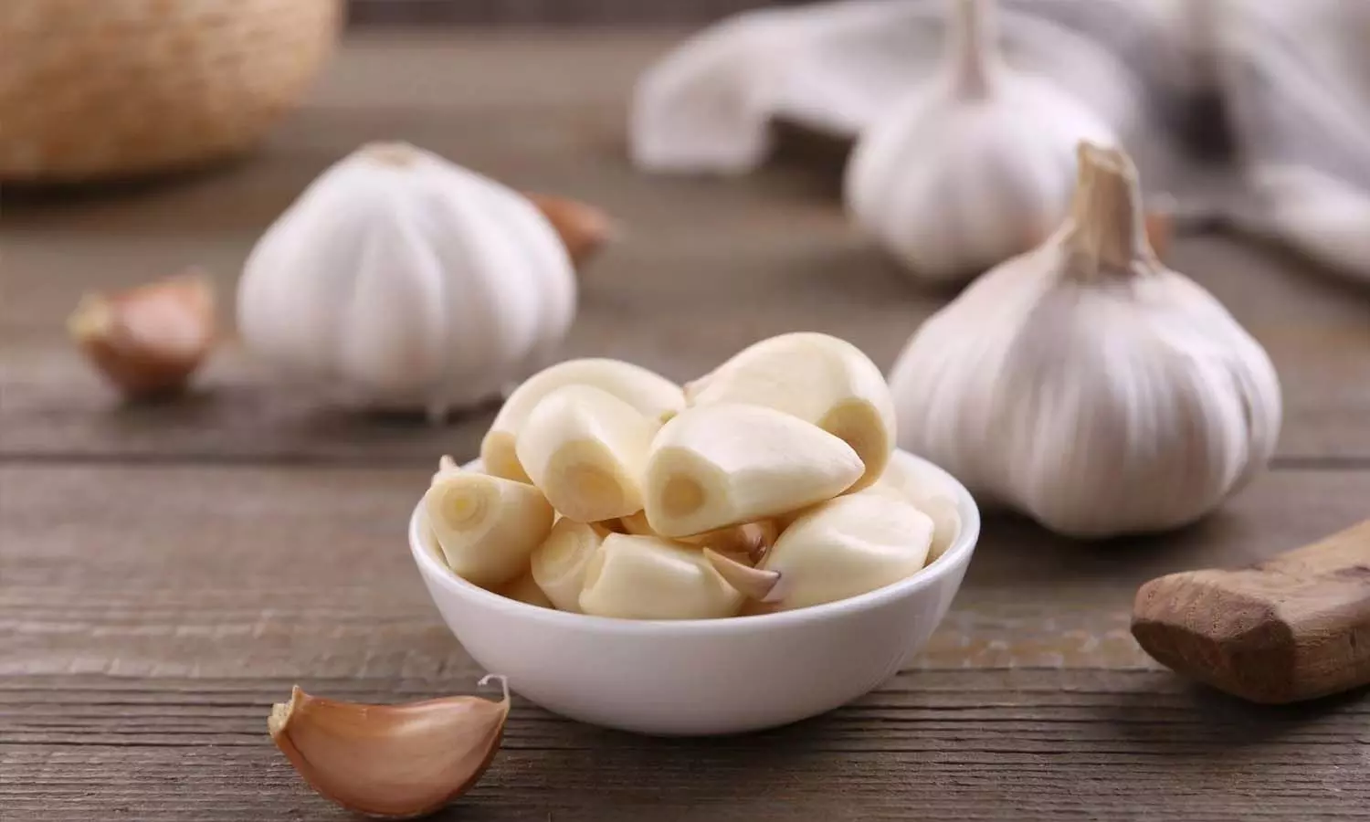 Doctors’ advice on the benefits of garlic