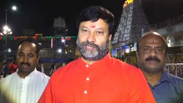 తిరుమలను రాజకీయ వేదికగా మార్చొద్దు - భాను ప్రకాష్ రెడ్డి