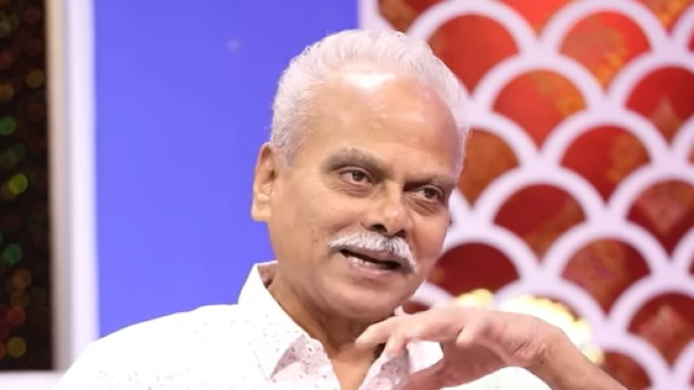 నేను డబ్బు కోసం మాత్రమే వేషాలు వేసే మనిషిని కాదు: ఎల్బీ శ్రీరామ్