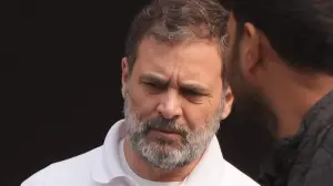 Jaggareddy Begins Hunger Strike in Support of Rahul Gandhi’s Fight