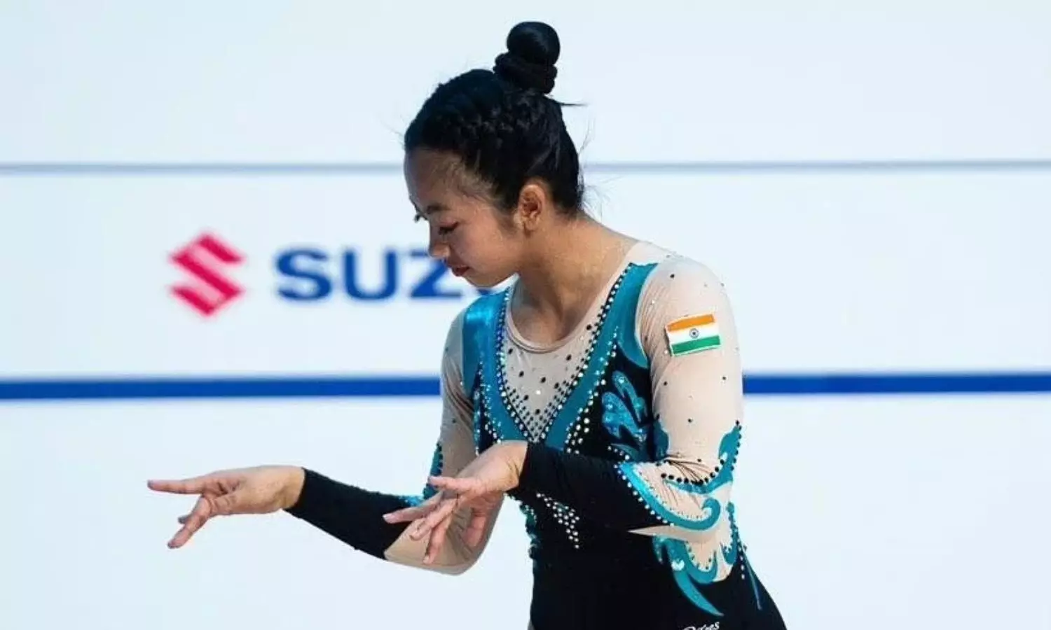 India Wins Its First Gold in Aerobic Gymnastics!
