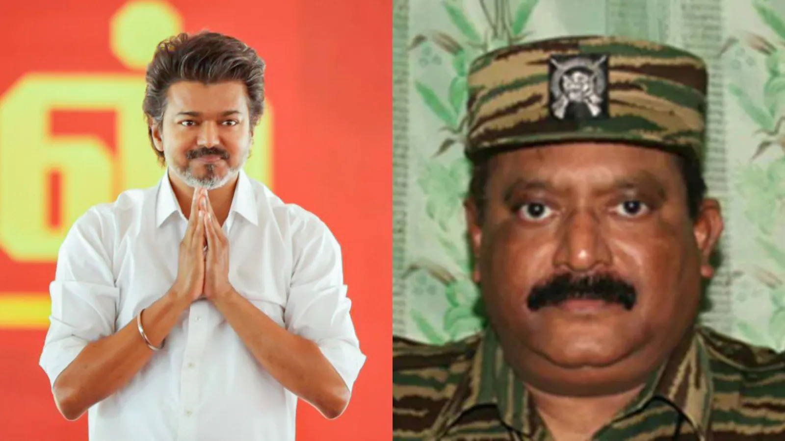 C. Joseph Vijay Pays Tribute to Prabhakaran on Mullivaikkal Remembrance Day!