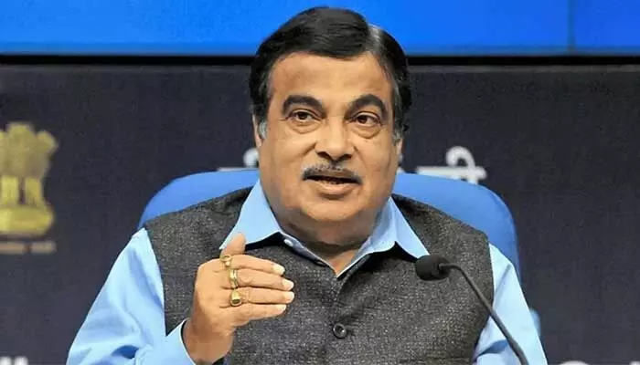 Union Minister Extends Greetings to Telangana Transport Department