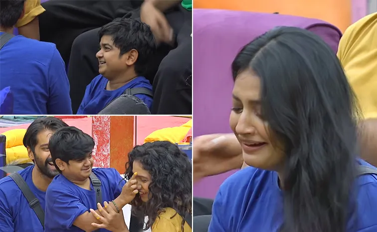 Bigg Boss Telugu 10: Naresh’s Comedy Creates a Buzz With Debjani and Daksha