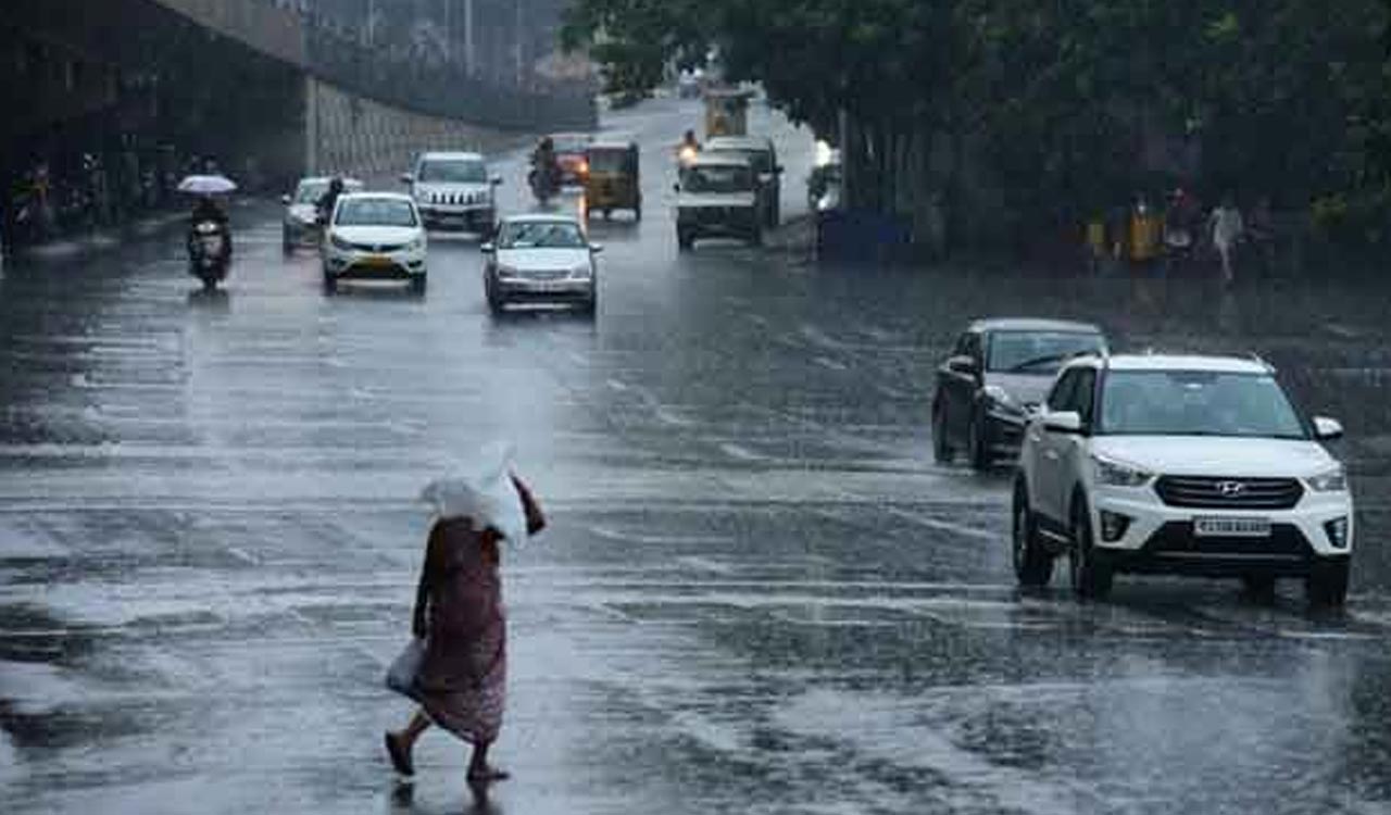 Low-Pressure Area Likely Over Southeast Bay of Bengal, Andhra Pradesh May Receive Rain