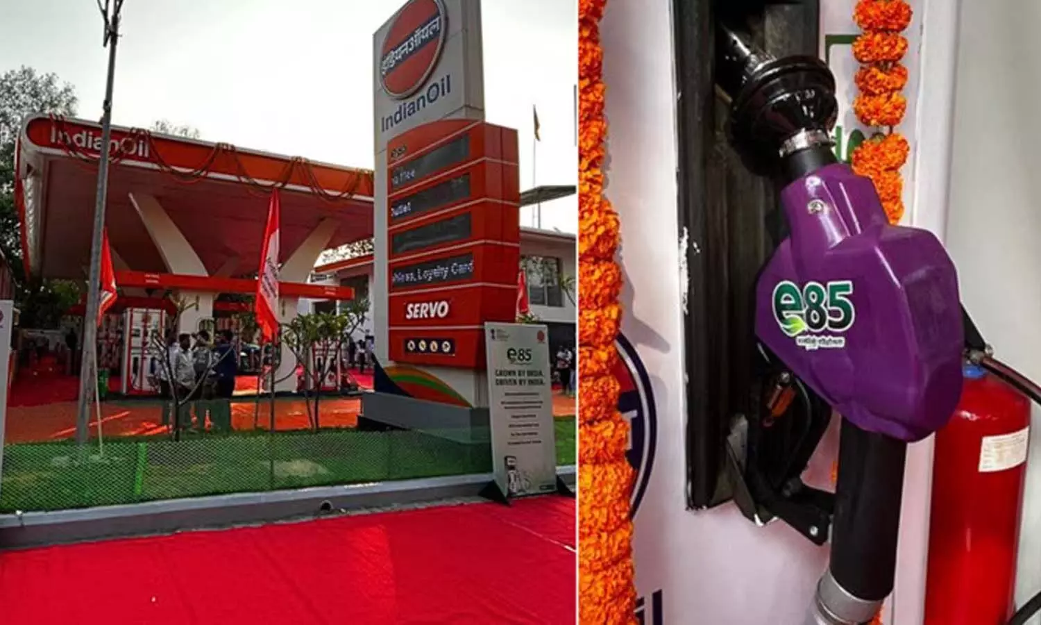 భారత ఇంధన మార్కెట్లో కొత్త మార్పు