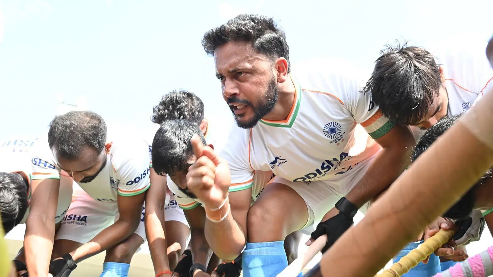 హర్మన్ప్రీత్ ఫిట్నెస్పైనే భారత్ వరల్డ్ కప్ ఆశలు.. కెప్టెన్పై భారీ బాధ్యత