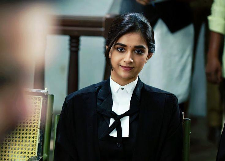 Keerthy Suresh Returns with Powerful Courtroom Drama ‘Satyavan Savitri’..