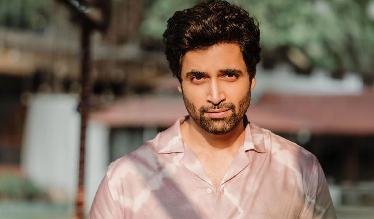 ‘జీ2’ కోసం మారిపోయిన అడివి శేష్!