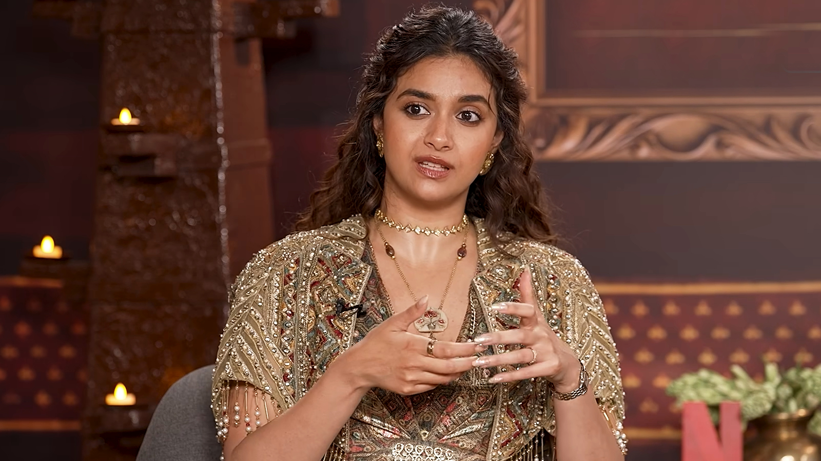 సొంత కథలతో కీర్తి ప్రయత్నాలు?
