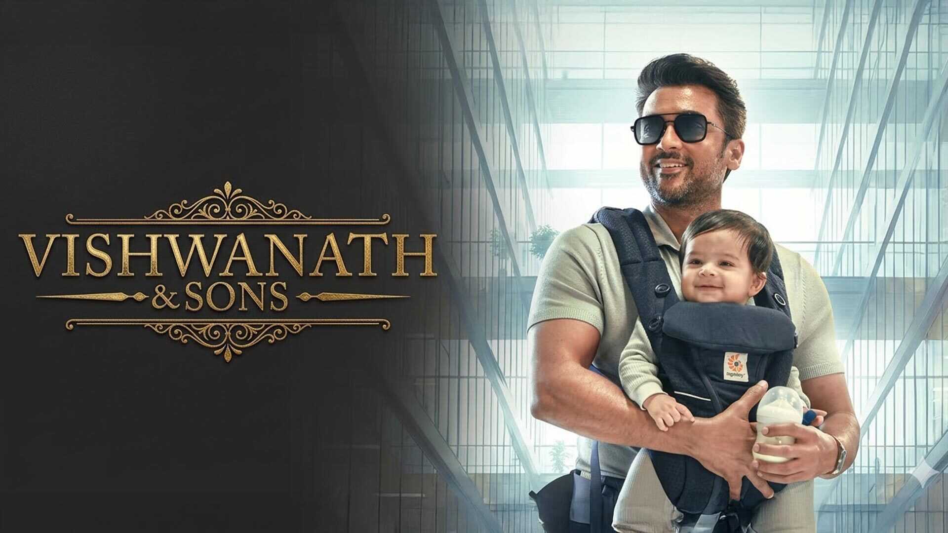 'Viswanath & Sons' Records Massive Pre-Release Business Ahead of Release