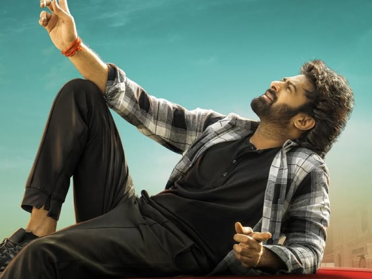 మూడు ప్రపంచాలు...మూడు పాత్రలు...ప్రభాస్ కెరీర్‌లోనే అతిపెద్ద సవాల్?