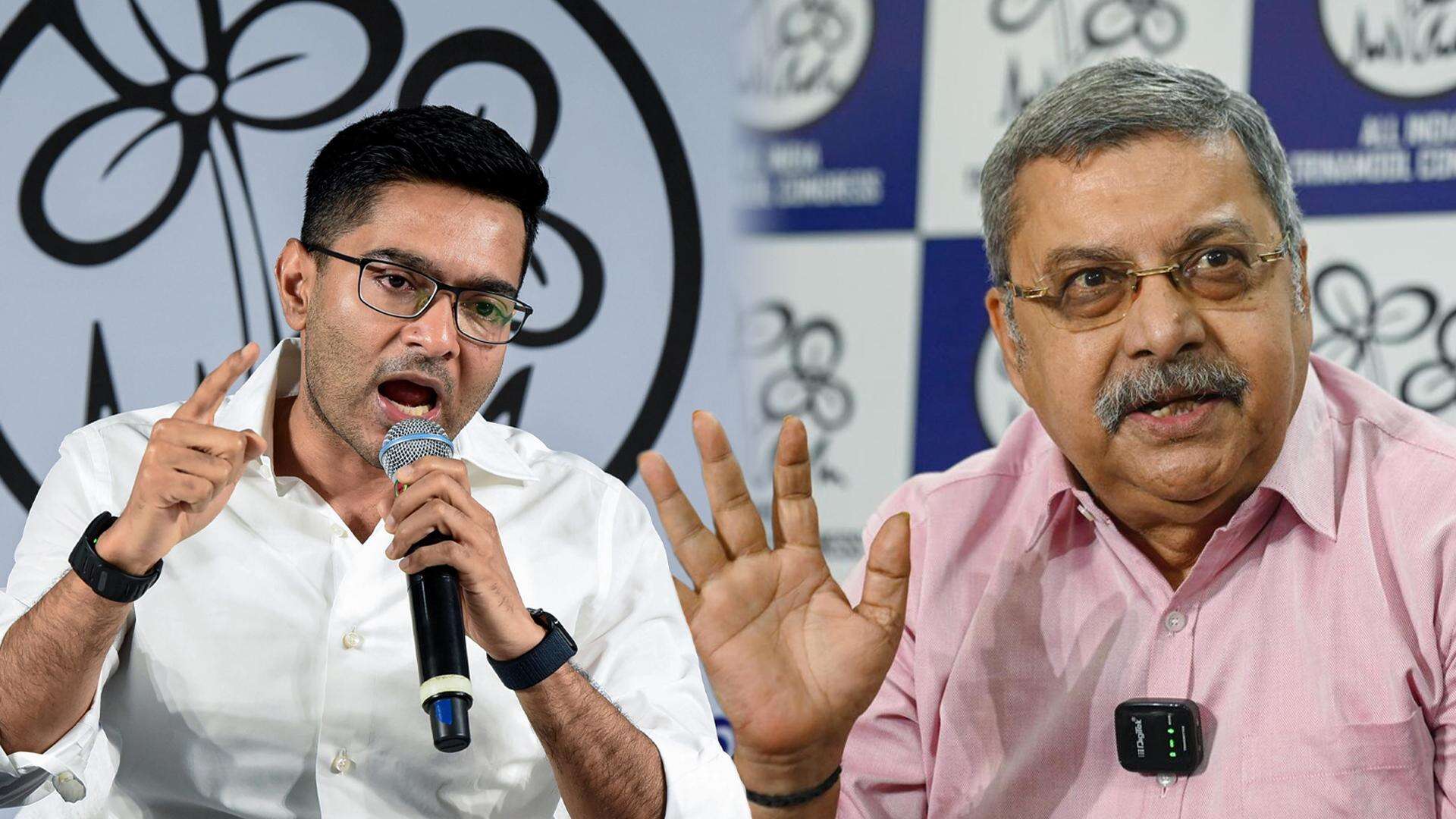 Kalyan Banerjee changes his stance on Abhishek Banerjee
