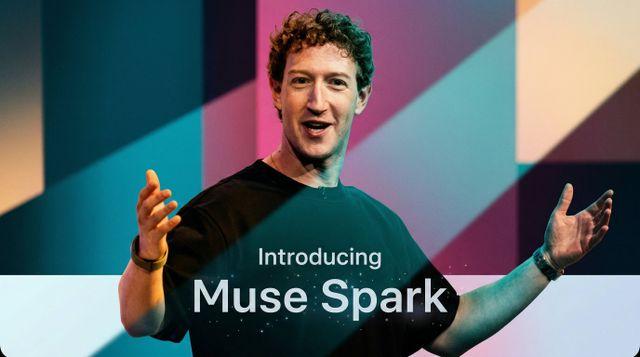 Meta Unveils Muse Charm: Zuckerberg’s Personal AI Vision Takes a New Leap