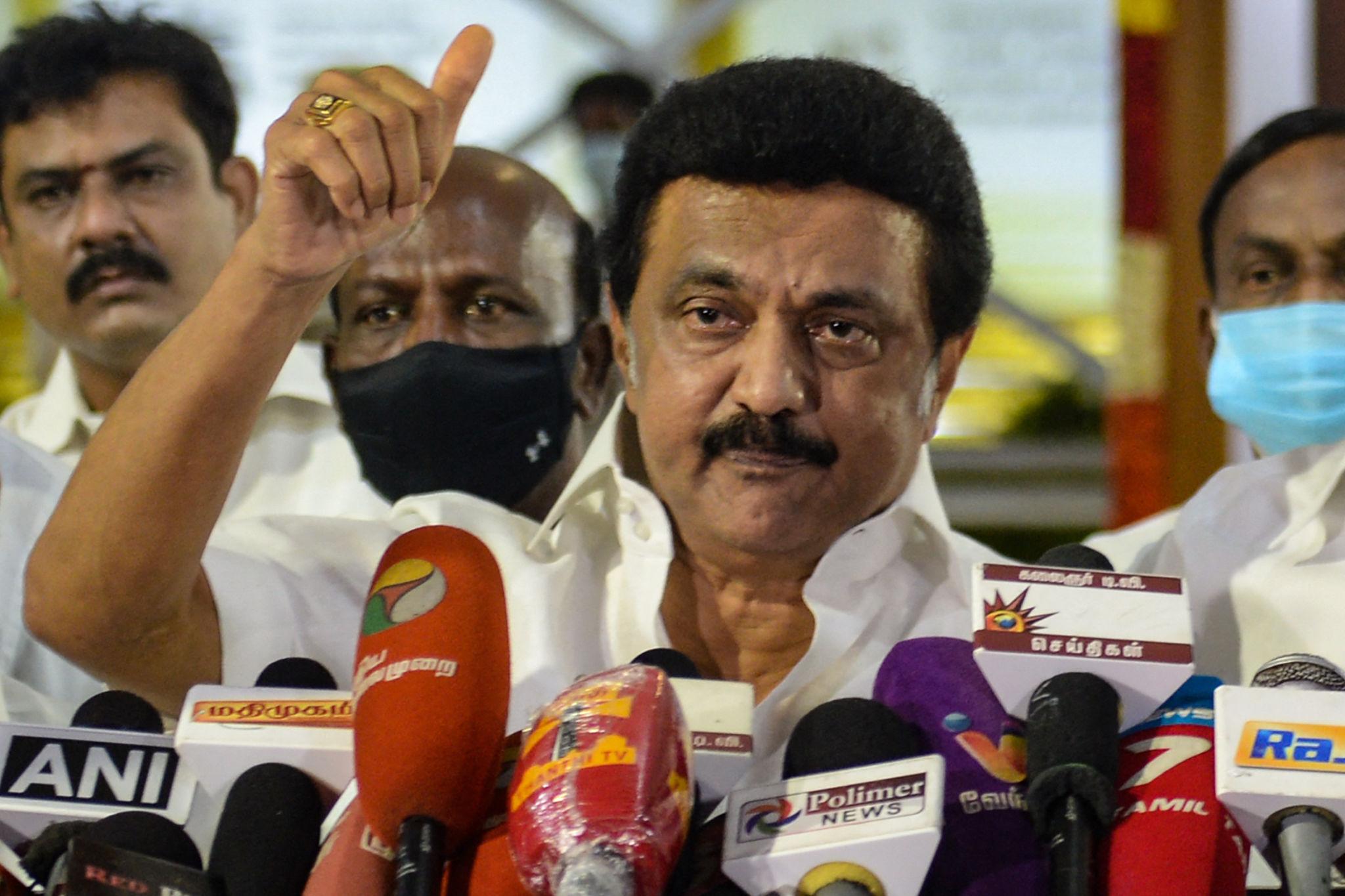 తమిళనాడు సీఎం స్టాలిన్ ప్రకటన!