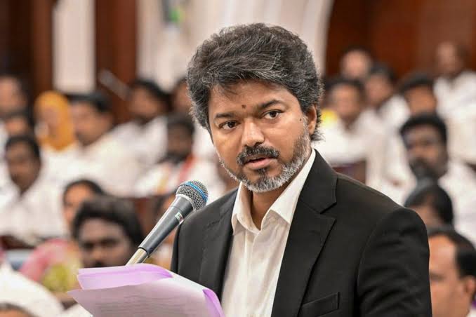 CM Vijay Directs Party Cadre to Avoid Banners and Cutouts in Public Spaces