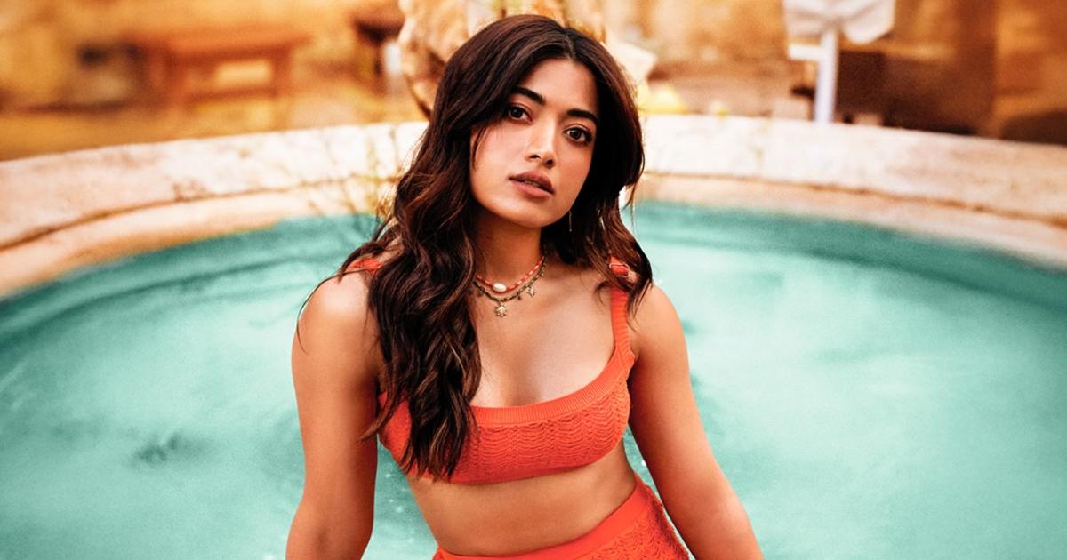 Rashmika Reveals the Real Story Behind Her Tattoo