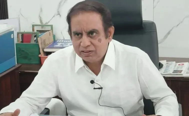 తెలంగాణలో 95 లక్షల ఓట్లు తొలగిస్తున్నారన్న వార్త అవాస్తవం: రాష్ట్ర ప్రధాన ఎన్నికల అధికారి
