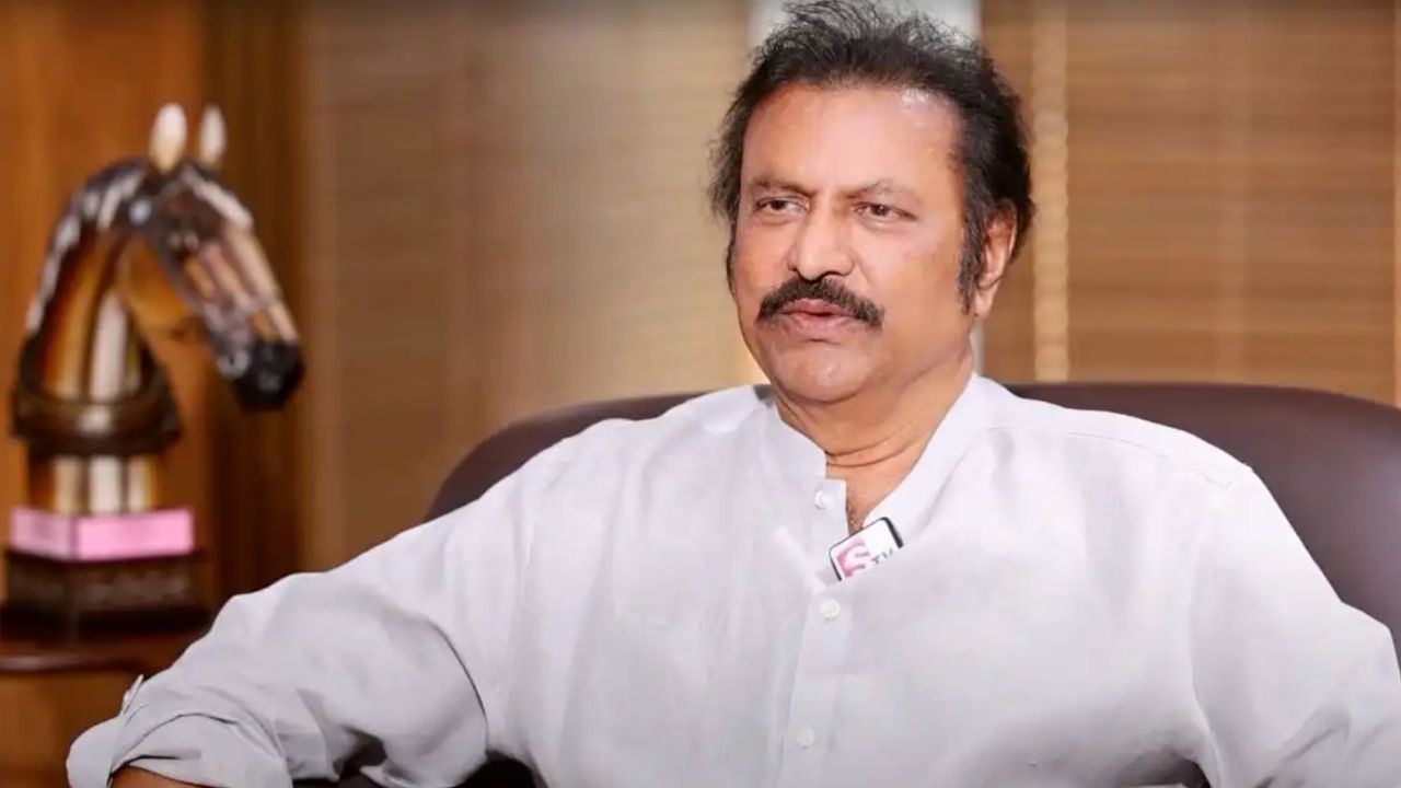 ఉచిత విద్య మాట నిలబెట్టుకున్న మోహన్ బాబు..