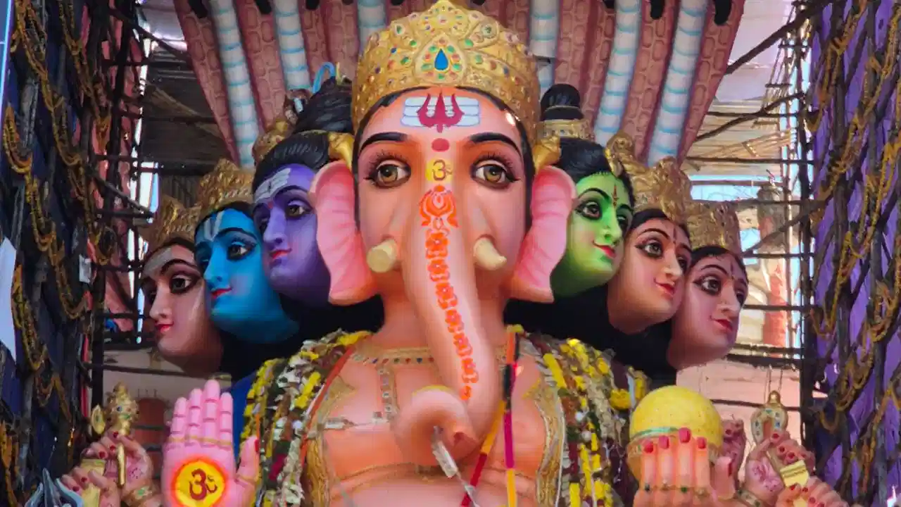 బడా గణేష్ దర్శనానికి నేటితో ముగింపు..