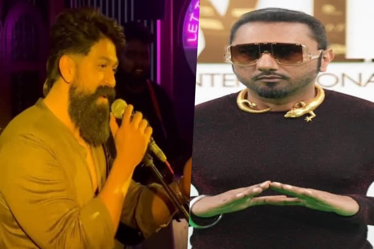 Yash Is the Indian Heath Ledger: Honey Singh’s Shocking Comments!