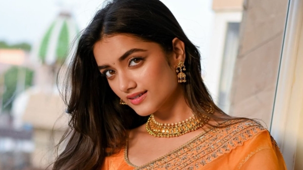 Bhagyashri Borse Enters Malayalam Cinema