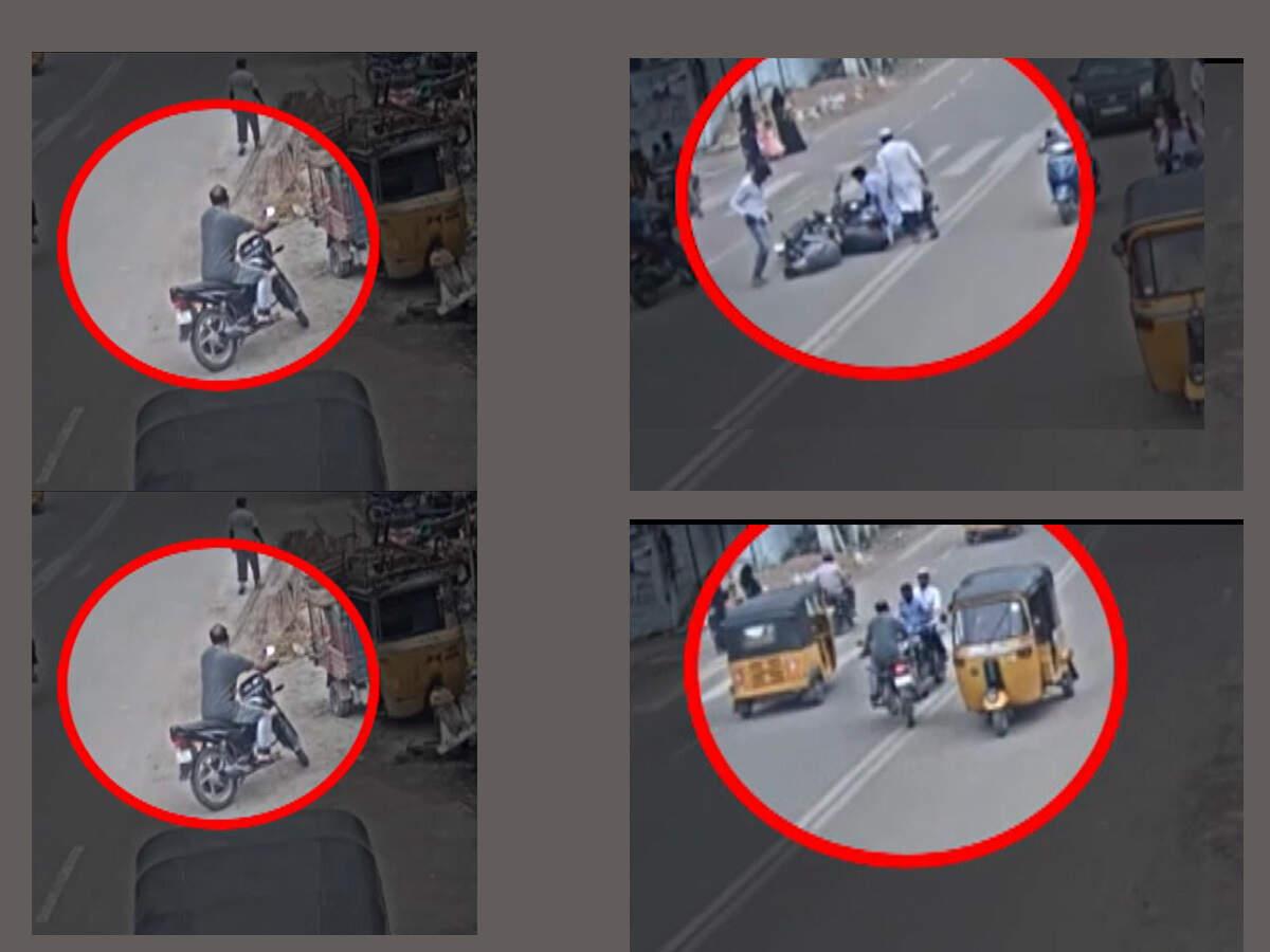 మేడ్చల్‌లో ఘోర రోడ్డు ప్రమాదం..