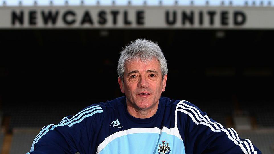 Football Legend Kevin Keegan Passes Away