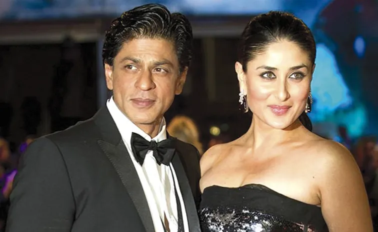 Kareena Kapoor Rumoured to Join Shah Rukh Khan’s ‘King’ for a Special Song