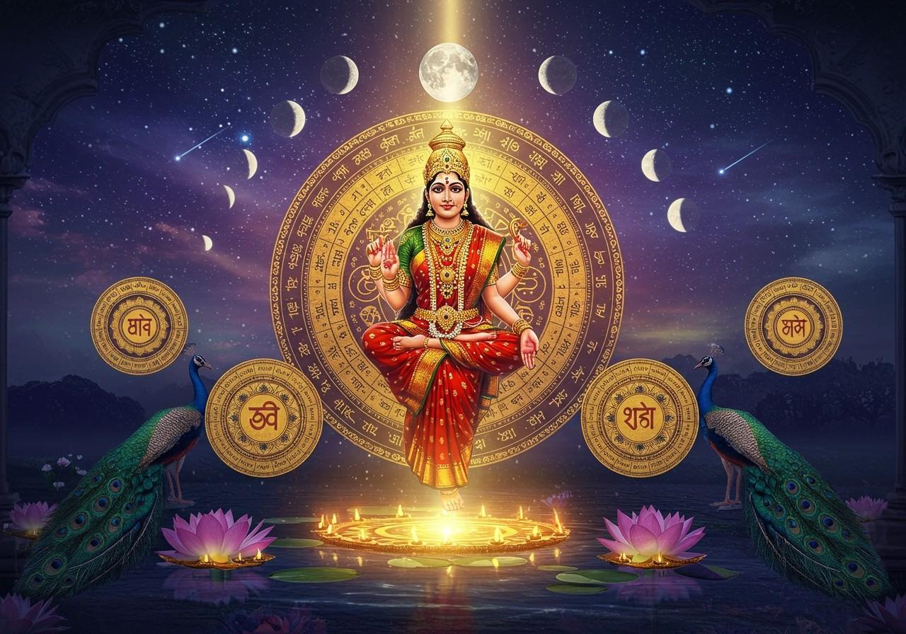 Today’s Panchang: Auspicious Timings and Rahu Kalam