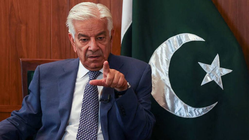 India Hits Back at Pakistan Defence Minister Over PM Modi's Seychelles Honour