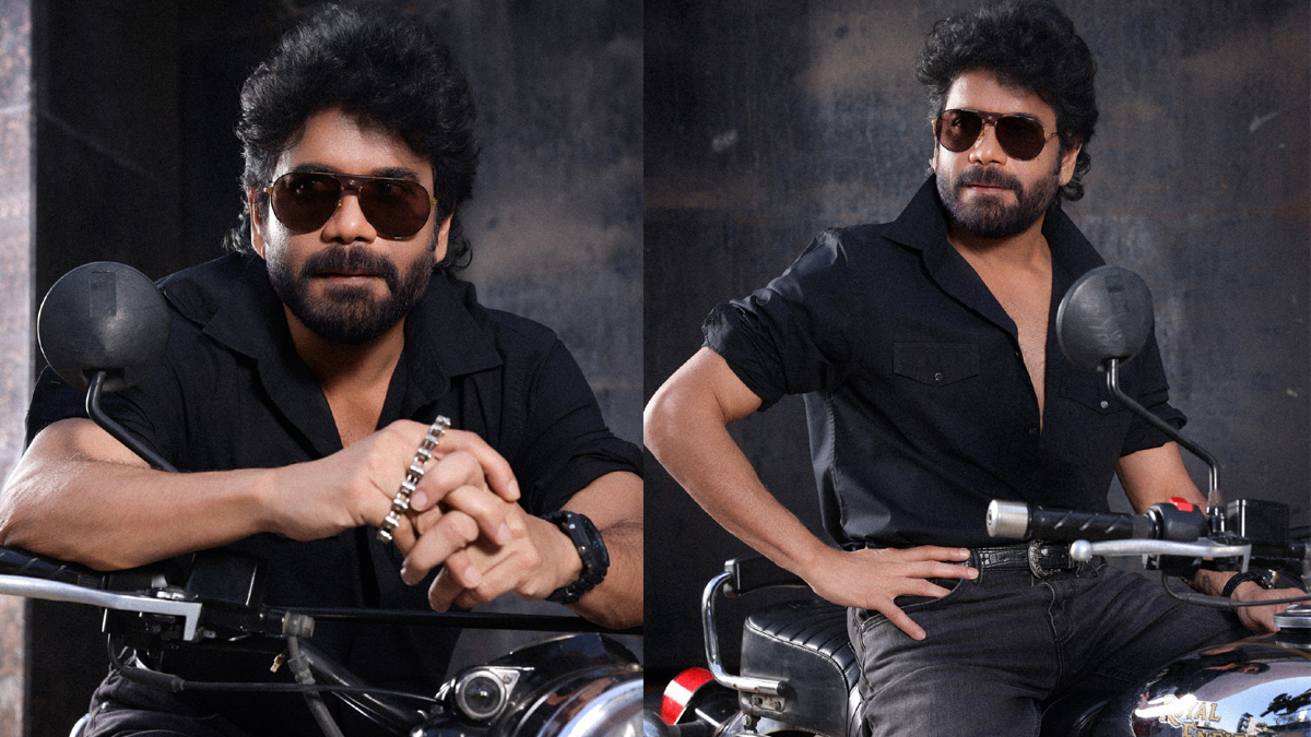 Nagarjuna’s Changing Phase: From King to Family Man