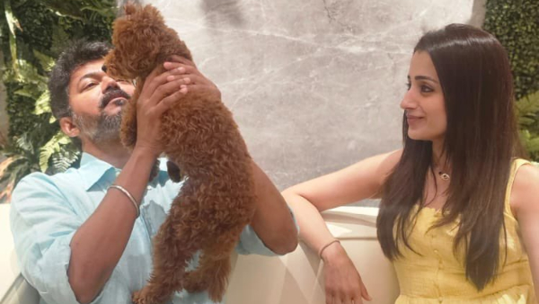 Trisha’s Pet Izzy Winning Hearts Online..