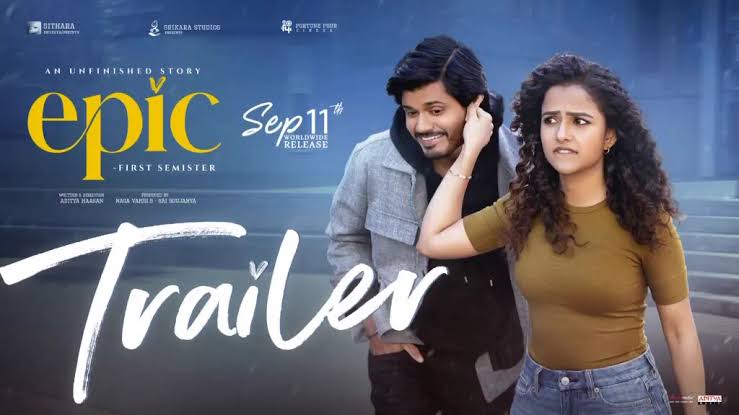 Expectations Rise with the EPIC Trailer