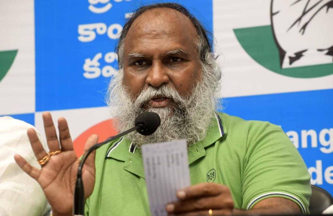 మీనాక్షి నటరాజన్ అంశంలో బీజేపీపై జగ్గారెడ్డి ఫైర్