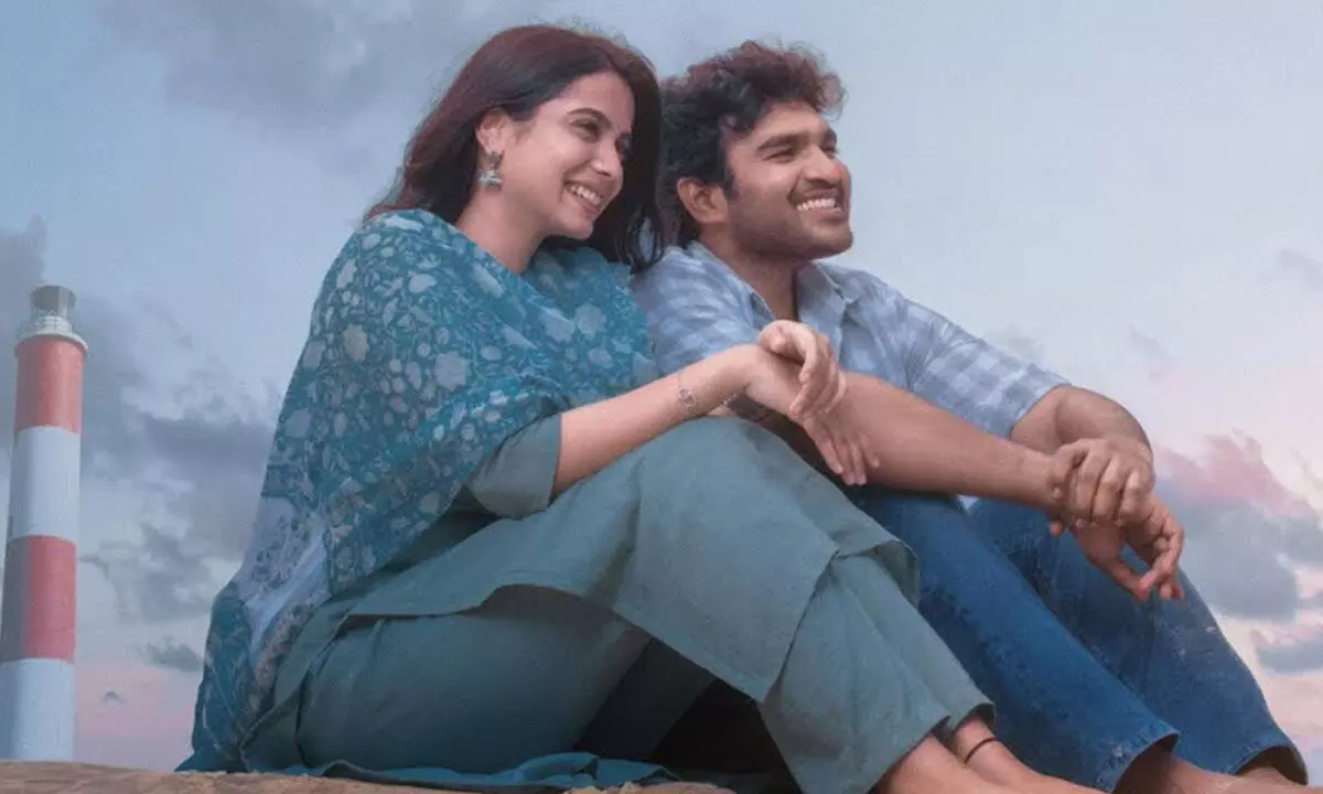 ‘వదలనే’ పాటతో ఆకట్టుకుంటున్న చెన్నై లవ్ స్టోరీ
