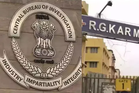 Major action over alleged corruption charges