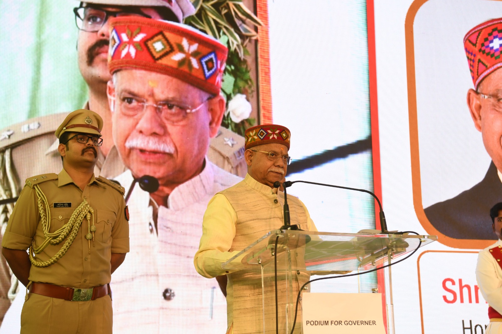 Innovation in the Seed Sector Must Prioritise Farmers’ Welfare: Governor