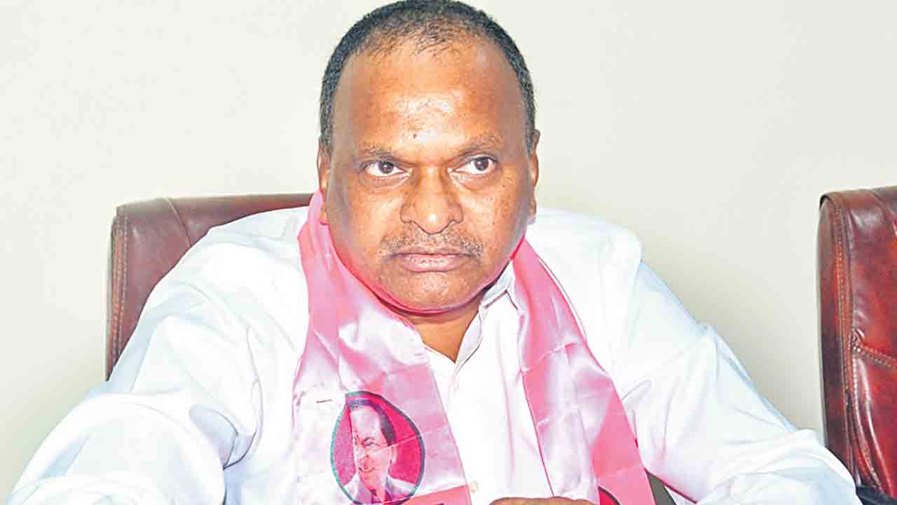 Drug Allegations False: Venkatram Reddy