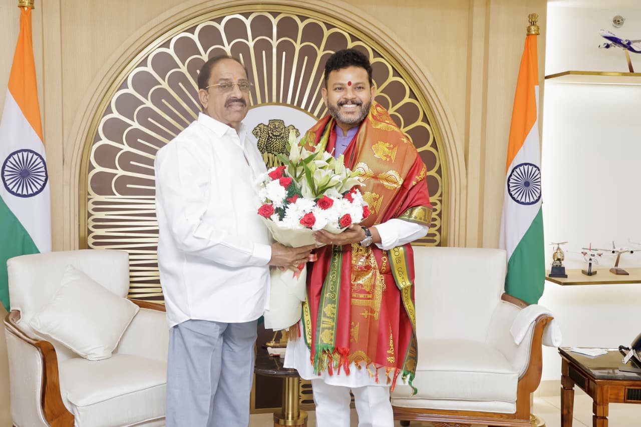 Central Team to Visit Kothagudem Over Airport Proposal