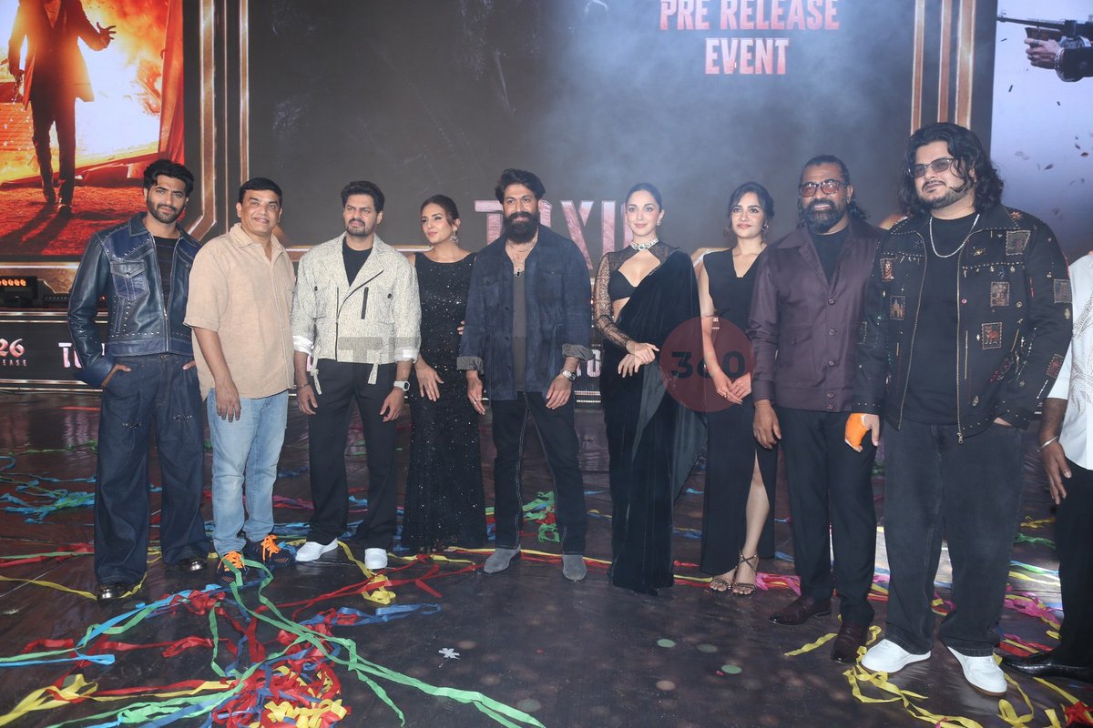 Support ‘Toxic’ Like You Supported ‘KGF’ – Yash