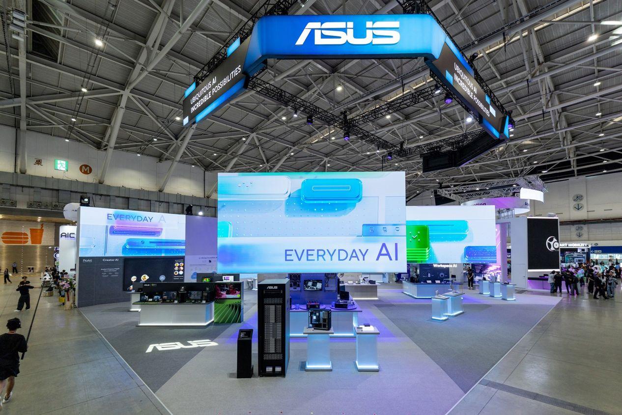 ASUS Focuses on Value, AI and Customer Experience to Drive Premium Growth