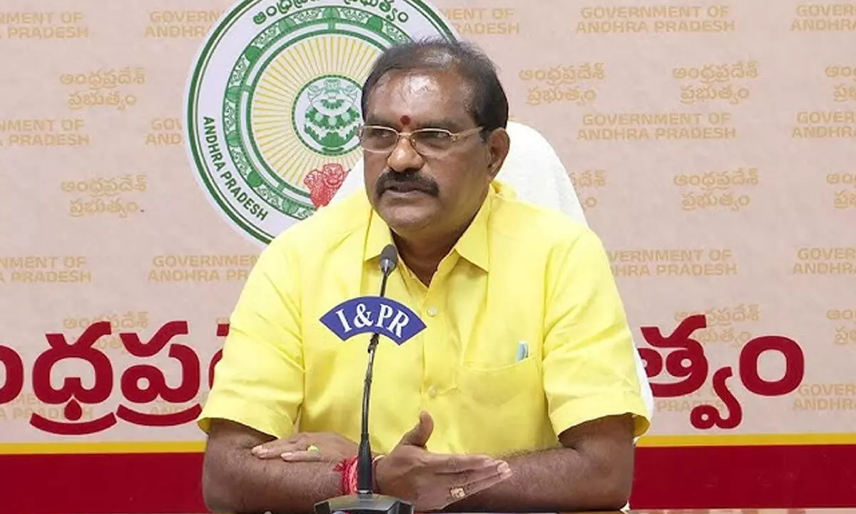 పాలకొల్లులో గొడ్డలి పార్టీపై నిమ్మల ఫైర్