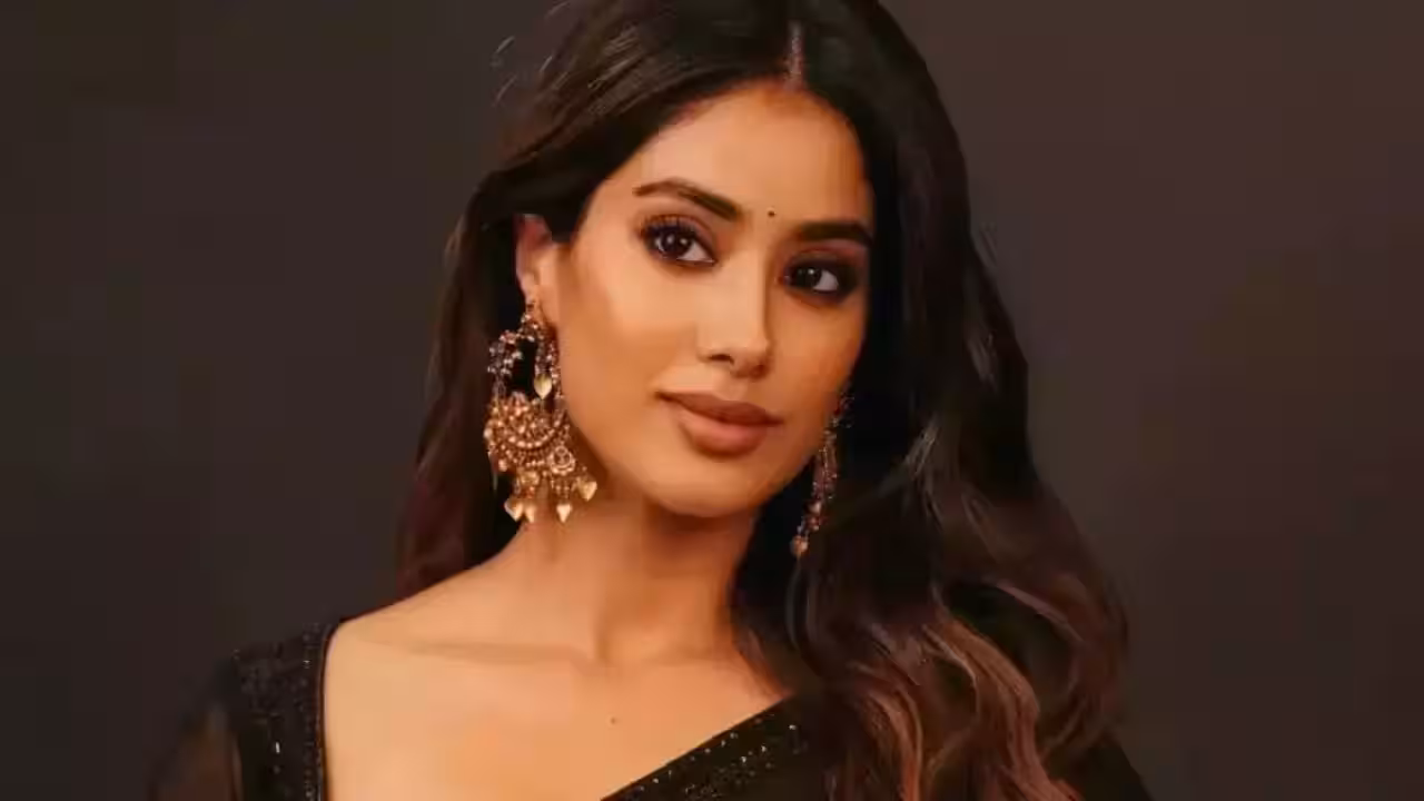 ‘ది ప్యారడైజ్’ నుంచి తప్పుకున్న జాన్వీ కపూర్?