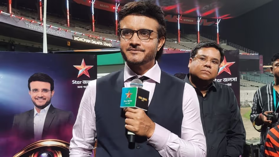 Sourav Ganguly to Host Bigg Boss Bengali