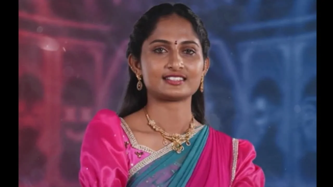 బిగ్ బాస్ తెలుగు 10: డేంజర్ జోన్లో సింగర్ ఝాన్సీ?