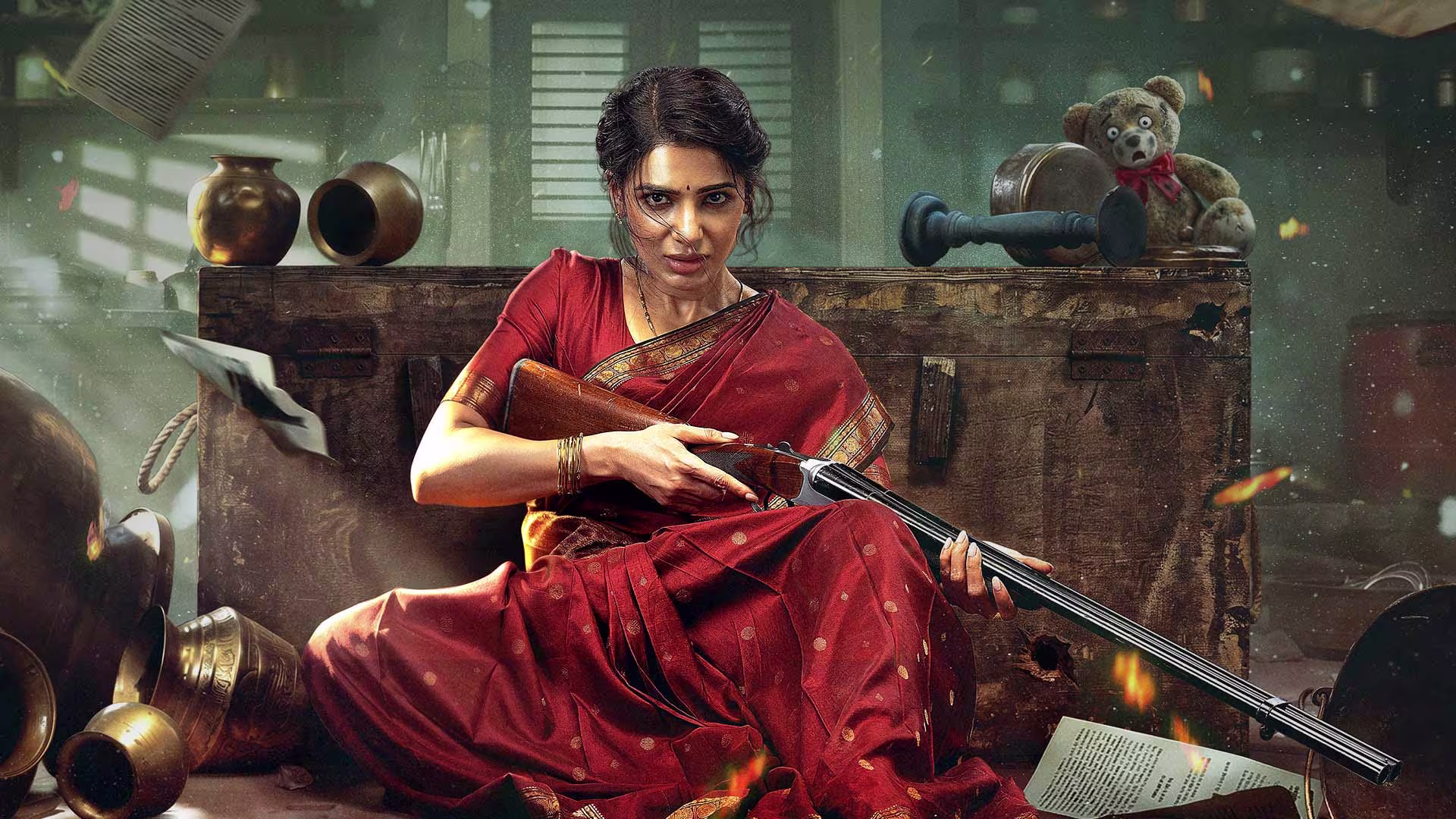 Samantha’s Maa Inti Bangaram Now Streaming on Another OTT Platform