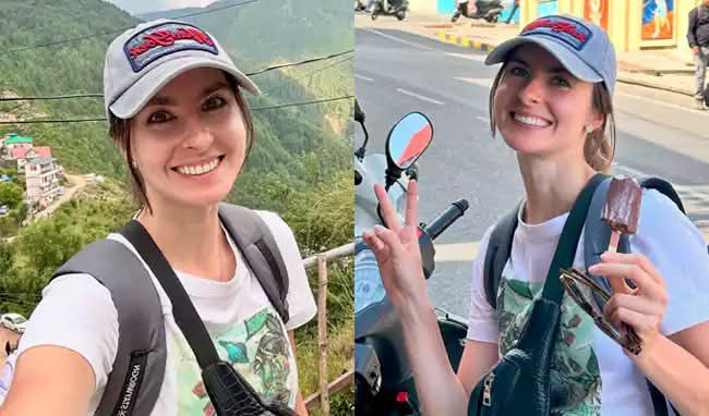 Polish Woman’s ‘Only in India’ Post Goes Viral