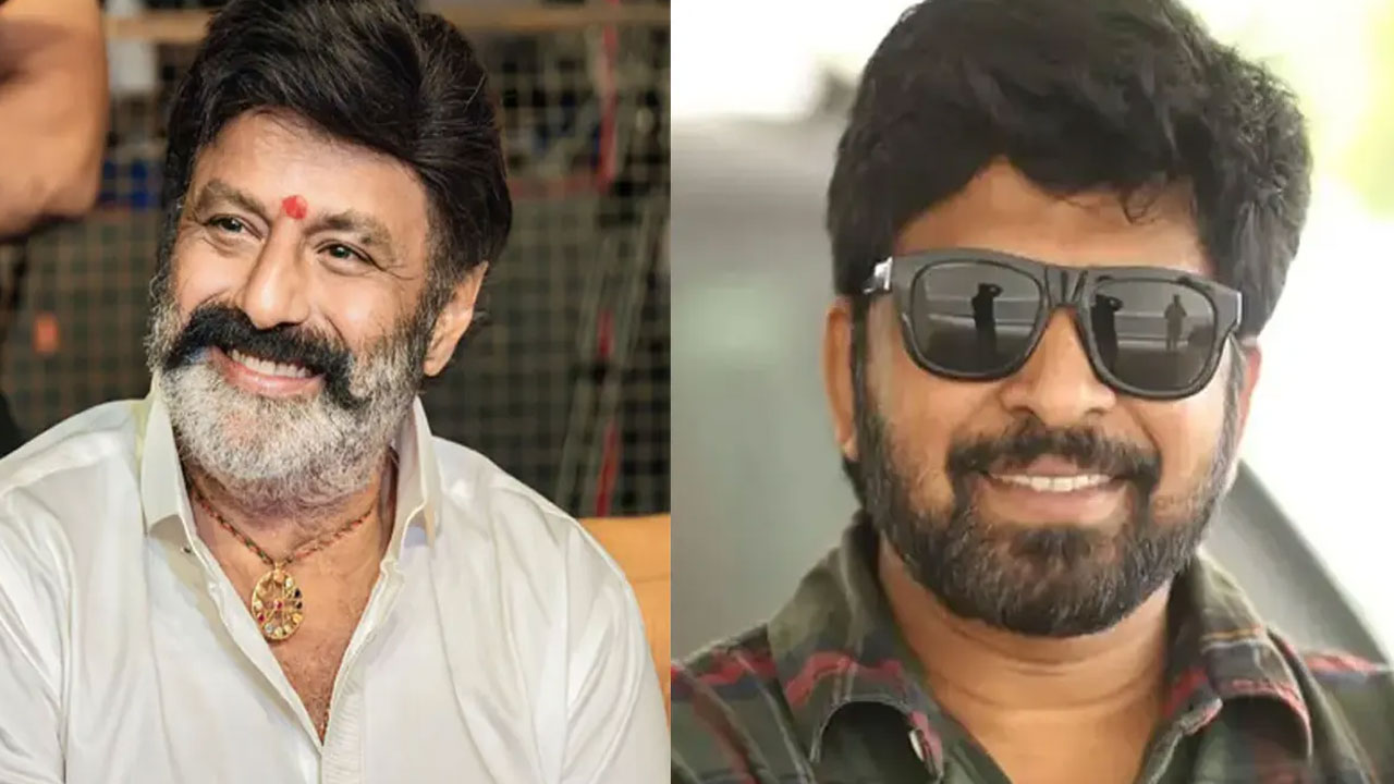 Shiva Nirvana’s New Film with Balakrishna?