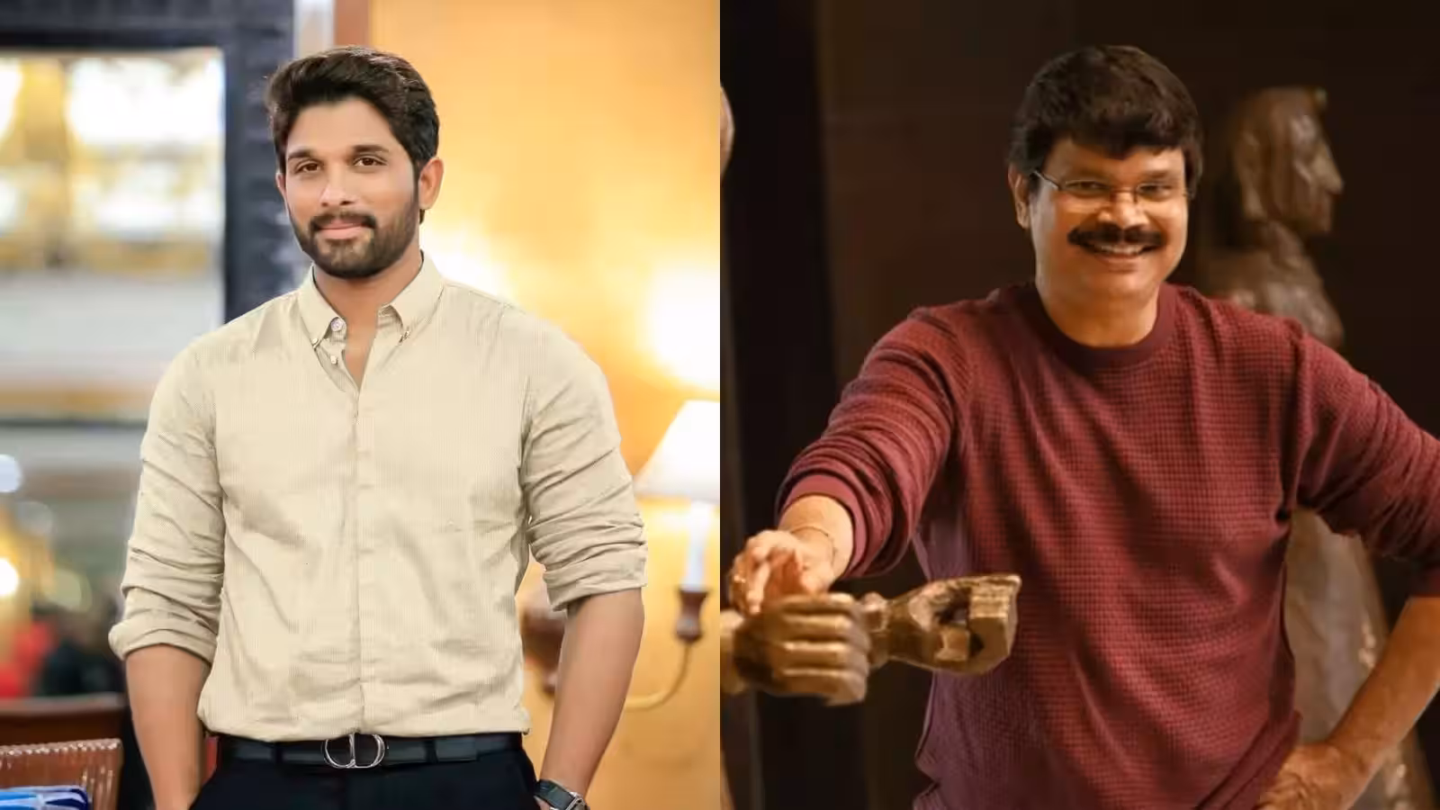 Allu Arjun–Boyapati Project.. Is It True?